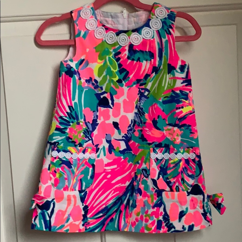 Lilly Pulitzer dress size 2